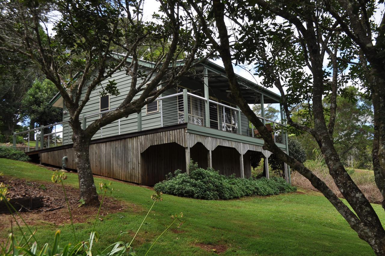 Pencil Creek Cottages Mapleton Exterior photo