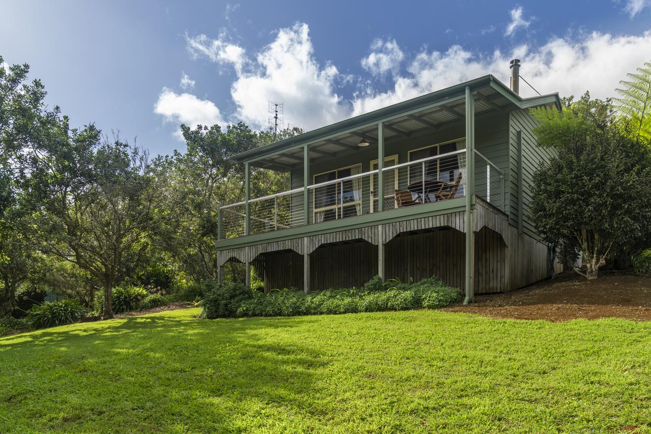 Pencil Creek Cottages Mapleton Exterior photo